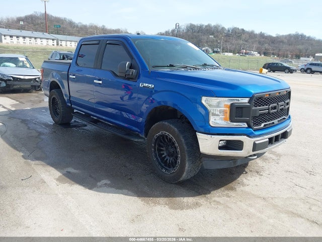 Salvage Ford F-150 Image