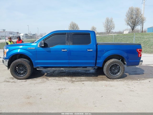 Ford F-150 Xlt
