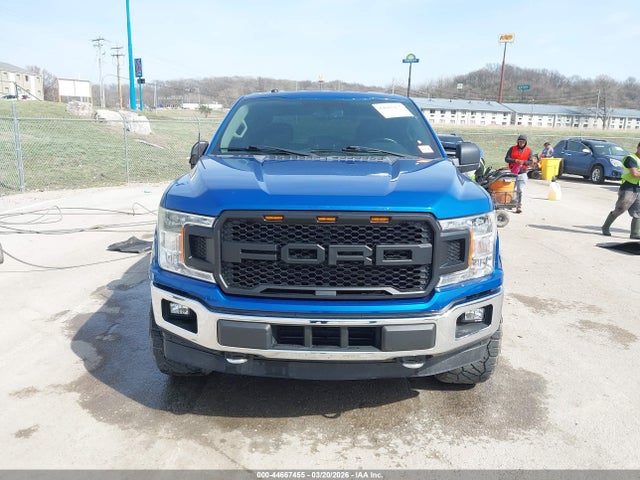 Ford F-150 Xlt