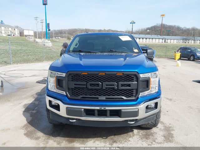 Ford F-150 Xlt