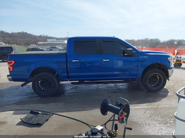 Ford F-150 Xlt