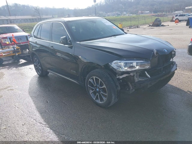 Salvage BMW X Series Image