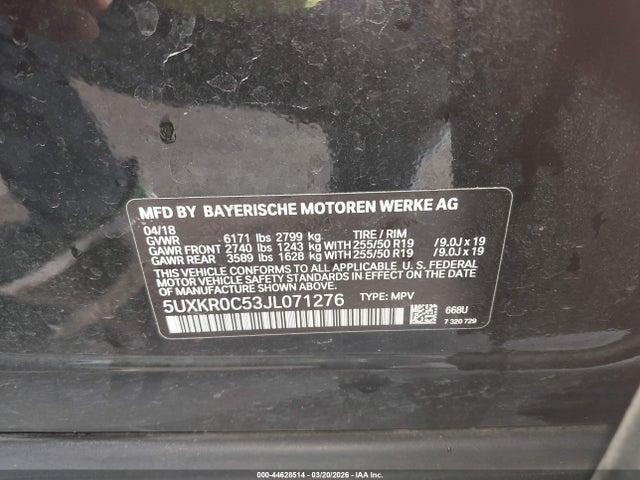 BMW X Series Xdrive35i