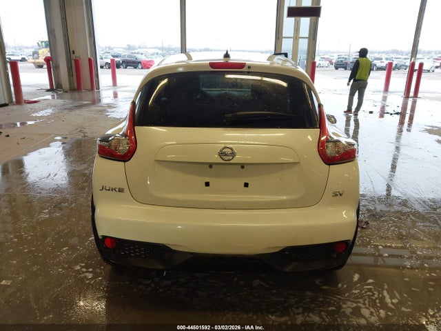 Nissan JUKE Sv