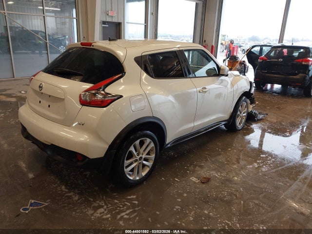 Nissan JUKE Sv