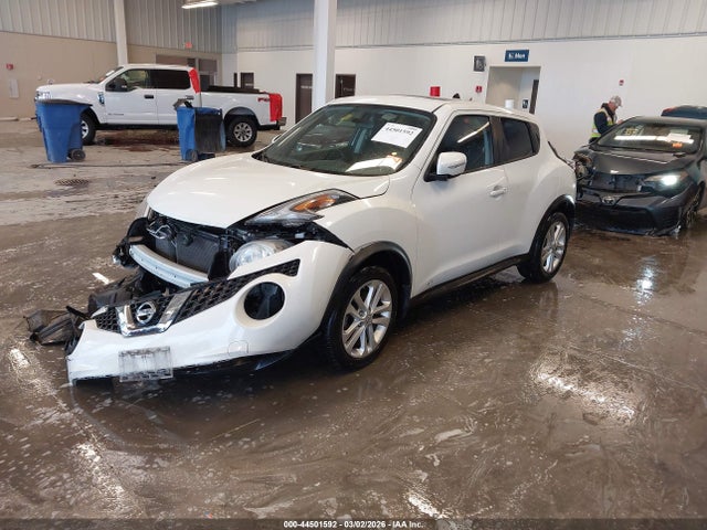 Nissan JUKE Sv
