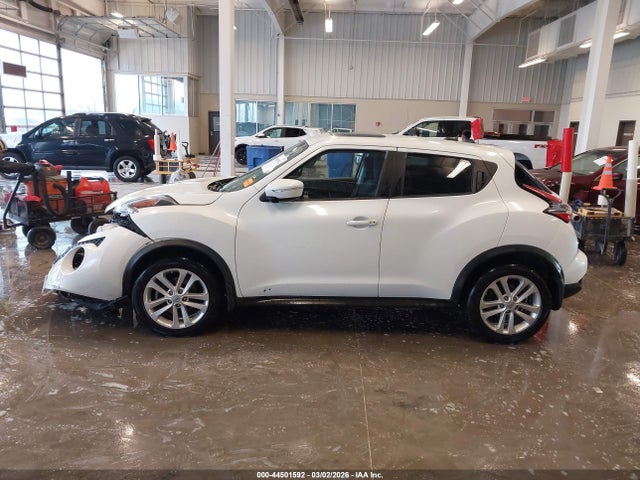 Nissan JUKE Sv