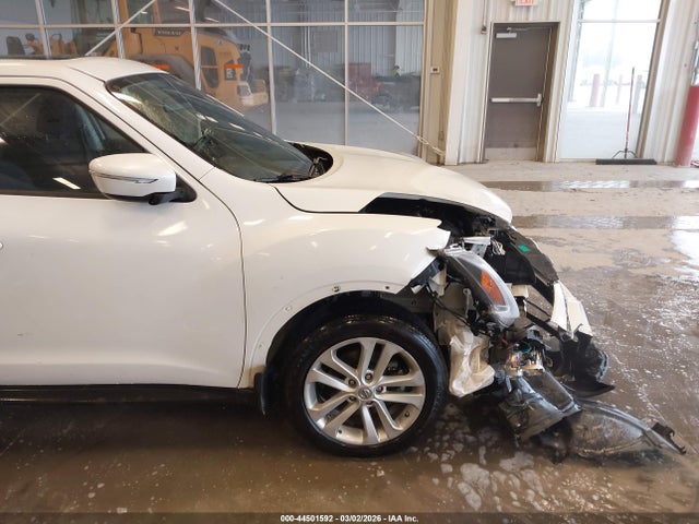 Nissan JUKE Sv