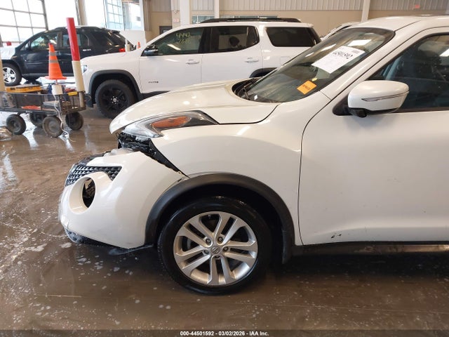 Nissan JUKE Sv