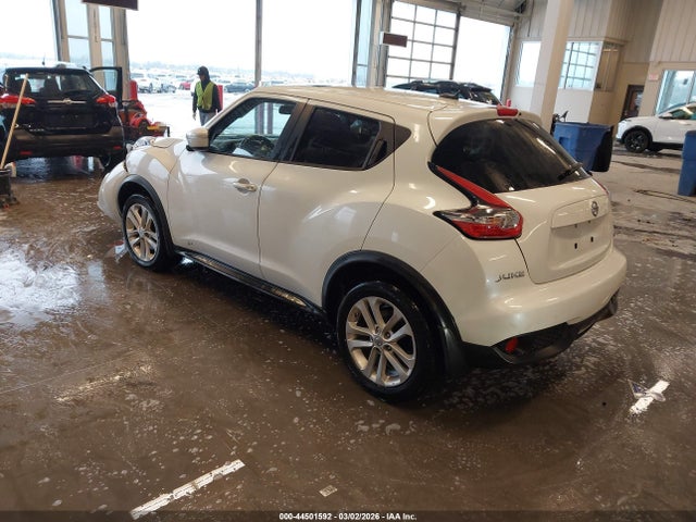 Nissan JUKE Sv