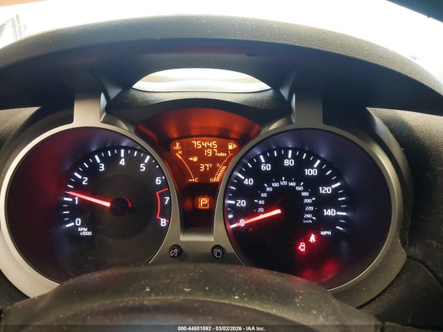 Nissan JUKE Sv