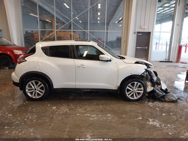 Nissan JUKE Sv