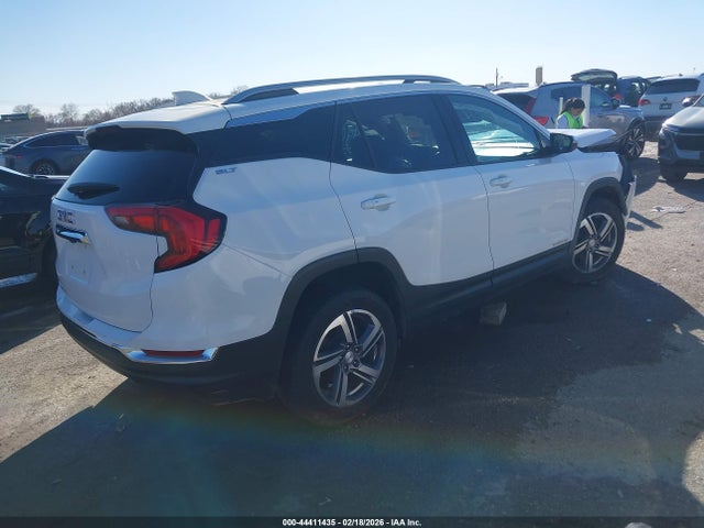 GMC Terrain Slt