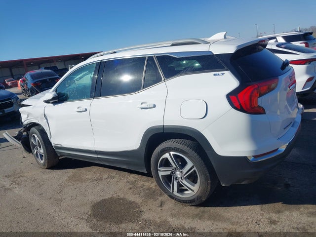 GMC Terrain Slt