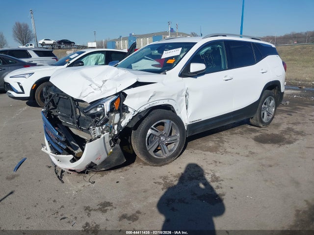 GMC Terrain Slt