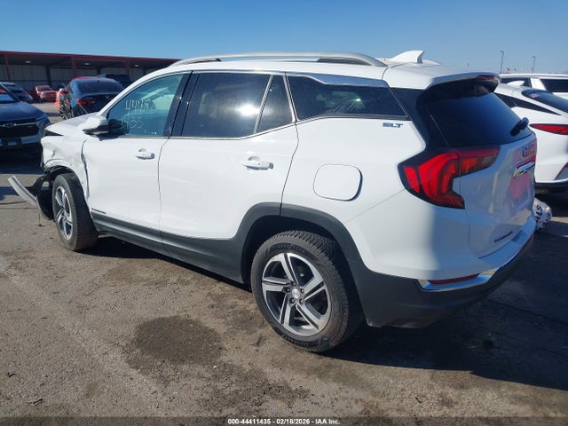 GMC Terrain Slt