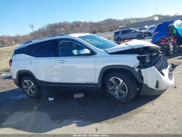 GMC Terrain Slt