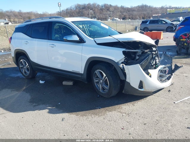 Salvage GMC Terrain Image