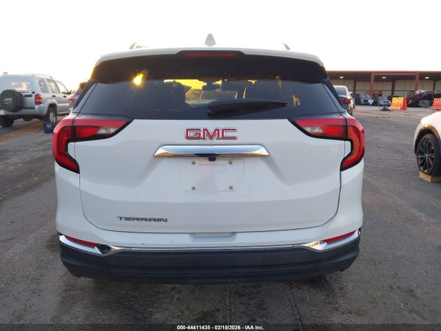 GMC Terrain Slt
