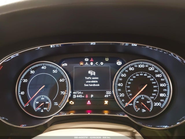 Bentley Bentayga V8