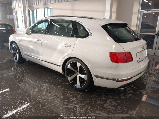 Bentley Bentayga V8