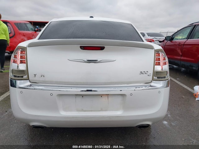 Chrysler 300c
