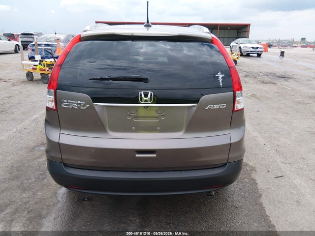 Honda CR-V Ex-l