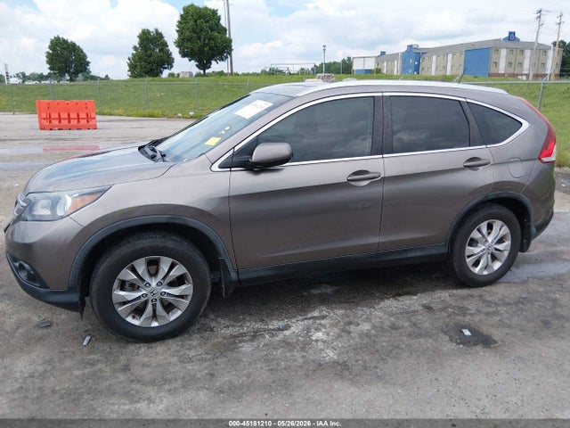 Honda CR-V Ex-l