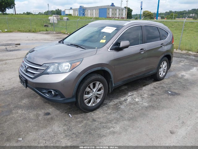 Honda CR-V Ex-l