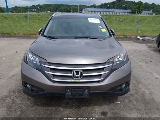 Honda CR-V Ex-l