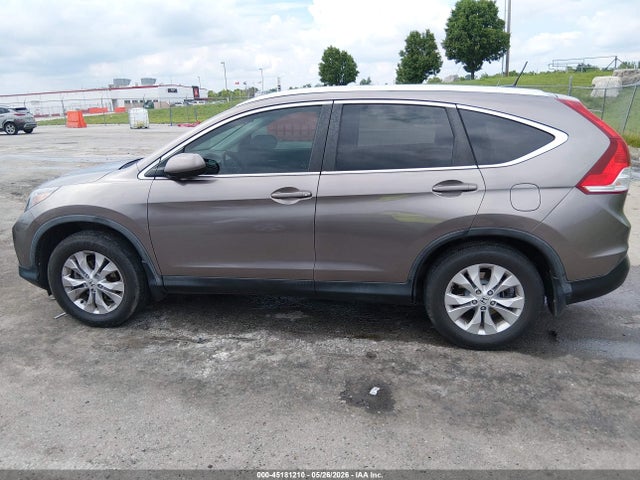 Honda CR-V Ex-l