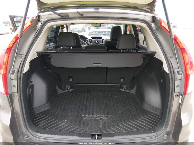 Honda CR-V Ex-l