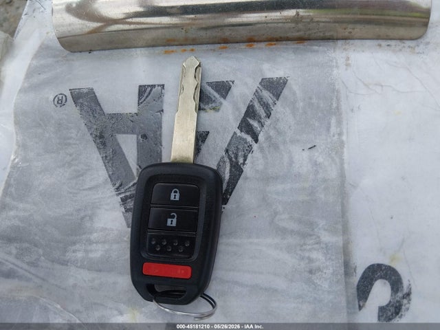 Honda CR-V Ex-l
