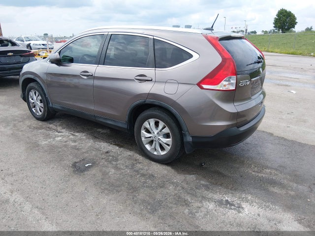 Honda CR-V Ex-l