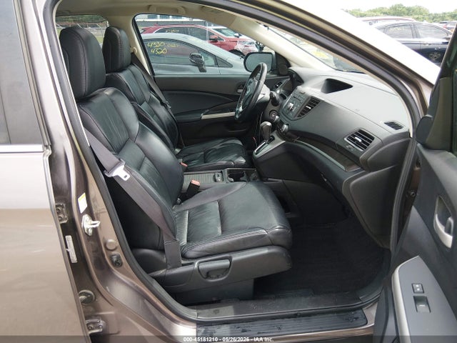 Honda CR-V Ex-l