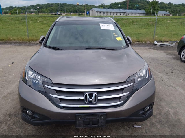 Honda CR-V Ex-l