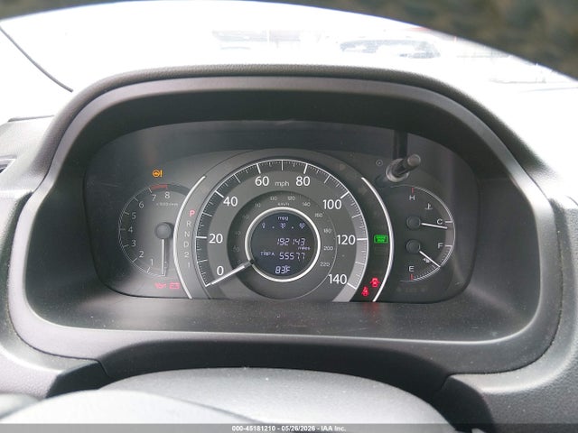 Honda CR-V Ex-l