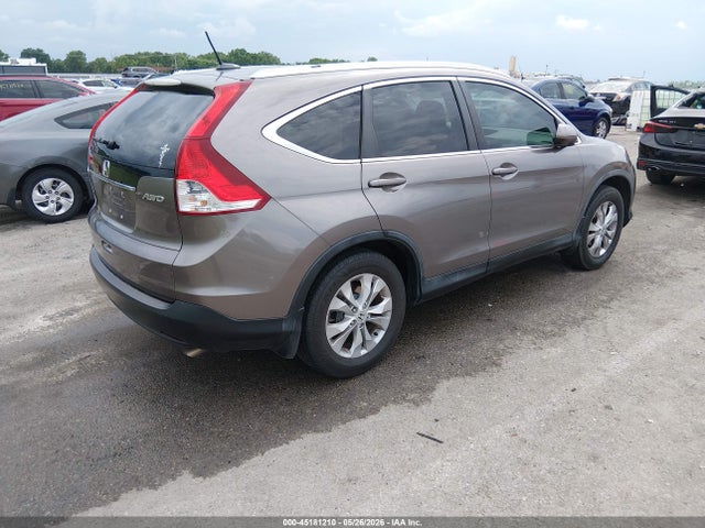 Honda CR-V Ex-l