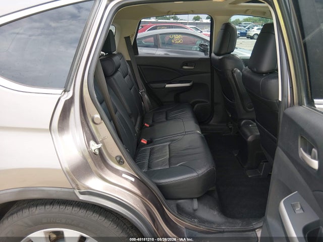 Honda CR-V Ex-l