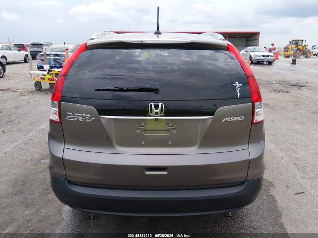 Honda CR-V Ex-l
