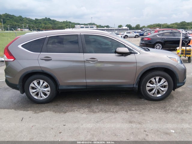 Honda CR-V Ex-l