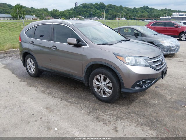 Salvage Honda CR-V Image