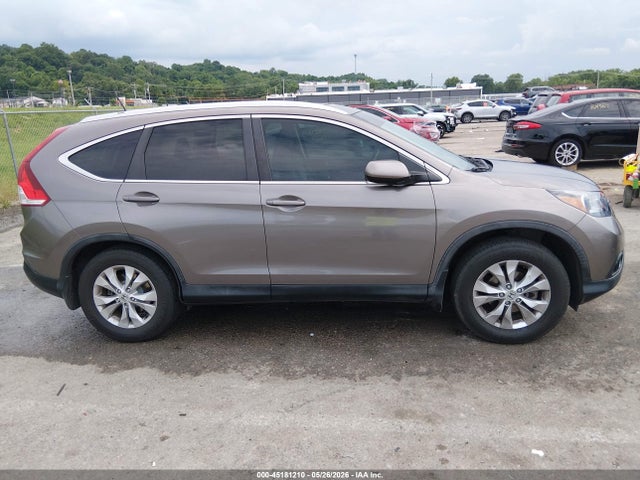 Honda CR-V Ex-l