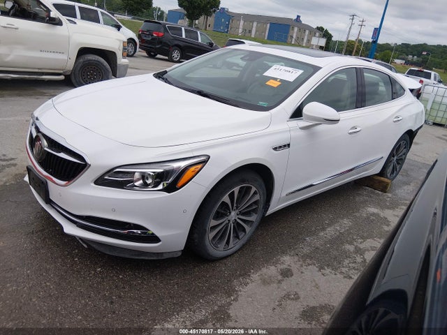 Buick LaCrosse Premium