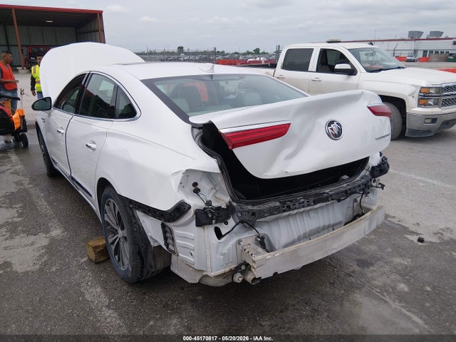 Buick LaCrosse Premium