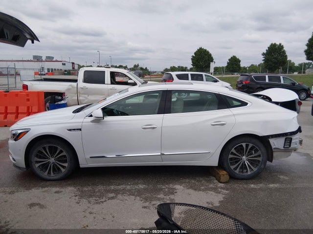 Buick LaCrosse Premium