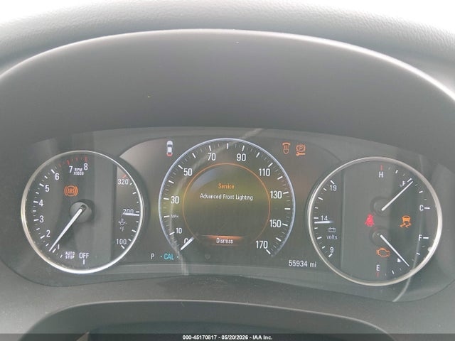 Buick LaCrosse Premium