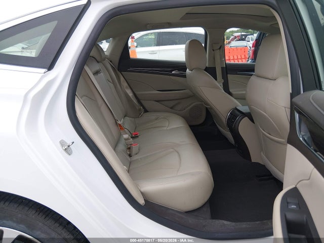Buick LaCrosse Premium