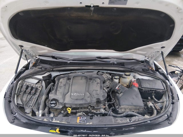 Buick LaCrosse Premium