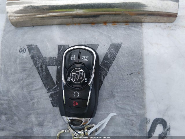 Buick LaCrosse Premium